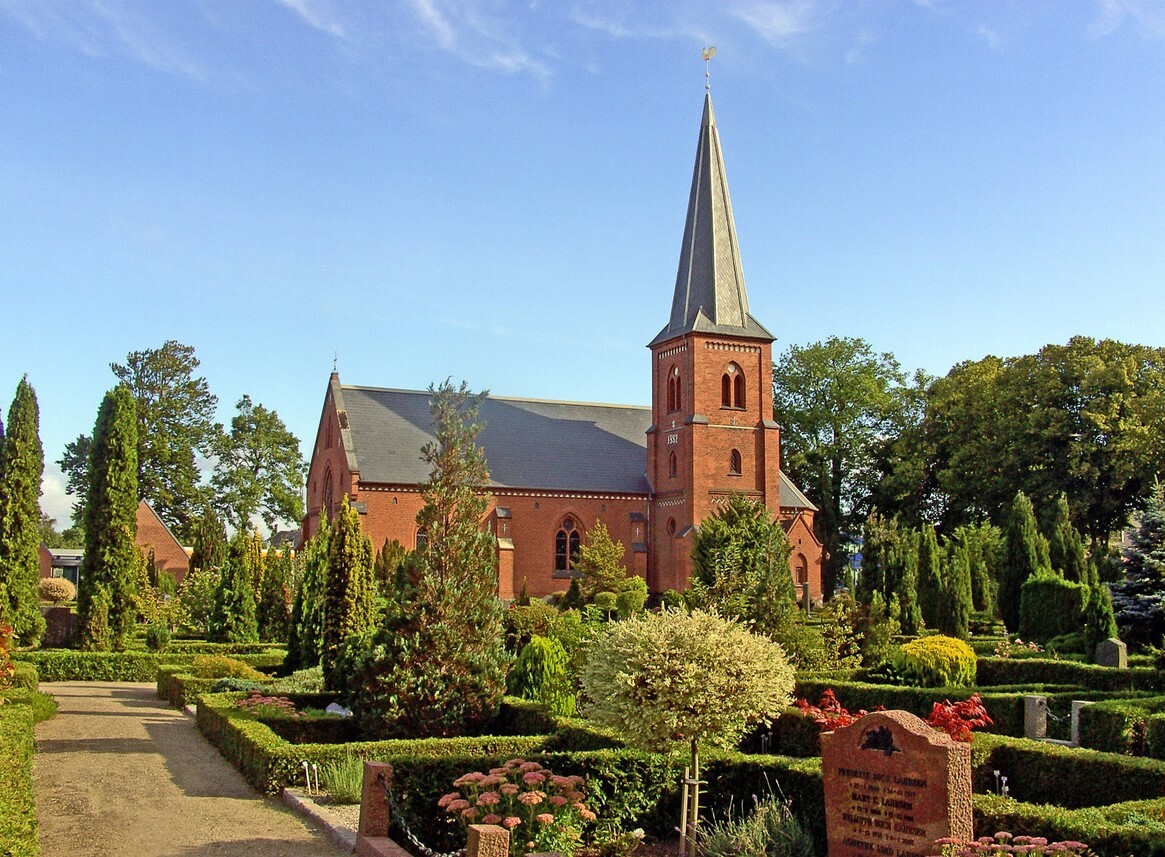 Dragør Kommunes kirker er nu på Danmarks nationalleksikon